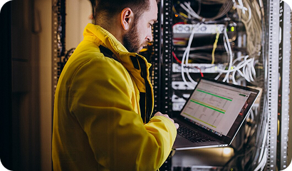 Выявление уязвимостей в инфраструктуре, программном обеспечении и бизнес-процессах до того, как ими воспользуются злоумышленники